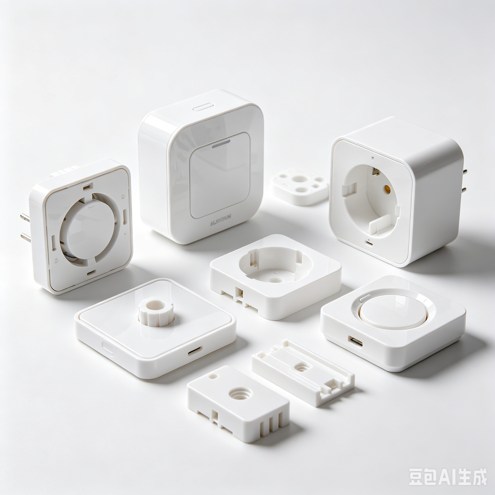 榆阳模具开发
